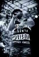 Torae - Rock Steady Crew 36 Year Anniversary Concert - Rumsey Pl