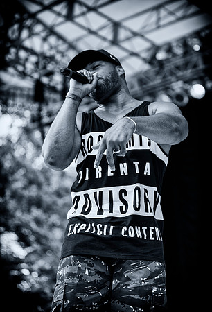 Torae - Rock Steady Crew 36 Year Anniversary Concert - Rumsey Pl