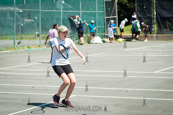 Tennis - Central Park Tennis Center - NYC - 2021