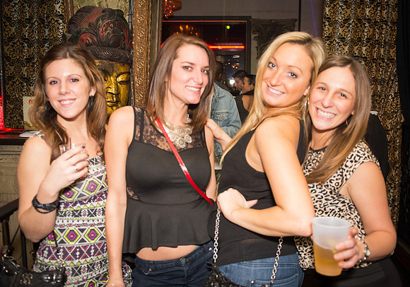 2014-11-09 Teak - Hoboken NJ