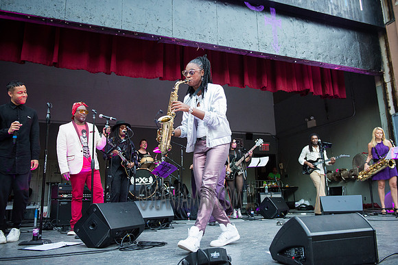 BRC Orchestra - Herbert Von King Park - BK USA - 2017
