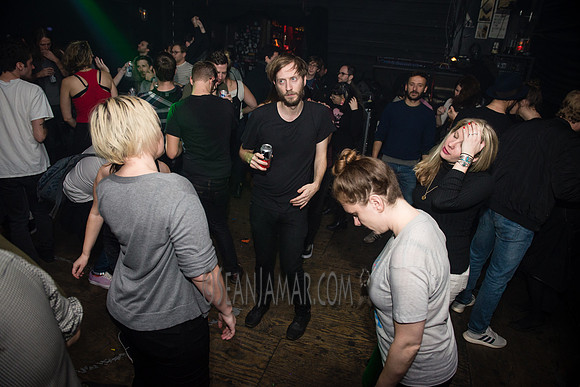 BEETLEBUM - Brooklyn Britpop Night - St Vitus - BK USA - 2017