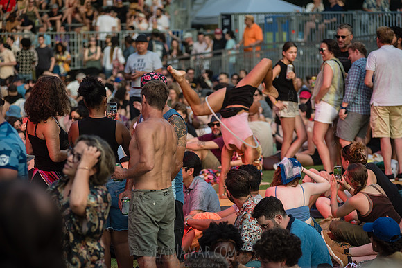 CPF SummerStage - Ezra Collective - Rumsey Playfield - NYC - 202