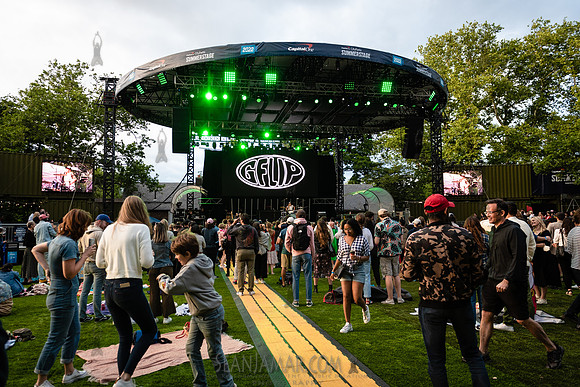 NYC SummerStage - Aussie BBQ - Rumsey Playfield - NYC - 2022