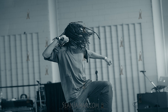 Alice Smith - Marcus Garvey Park - NYC - 2018