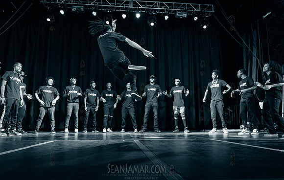 It’s Showtime NYC - Hip Hop And You Dont Stop - Coffey Park -