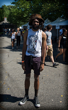 Afropunk Festival - Commodore Barry Park - BK USA - 2013
