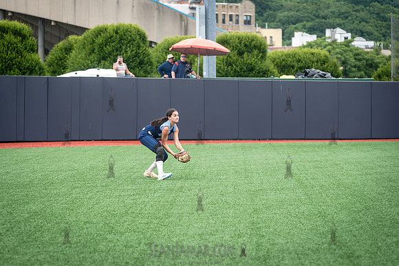 Softball - Columbia U Athletic Complex - NYC - 2024
