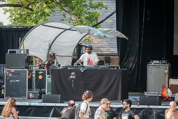 NYC SummerStage - Canada Day - Rumsey Playfield - NYC - 2025