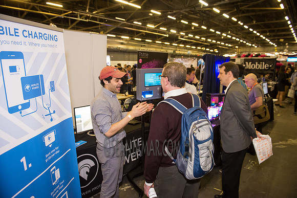 TechDay - Pier 94 - NYC - 2017