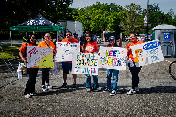 Go The Distance For Autism - Bergen Community College - Paramus