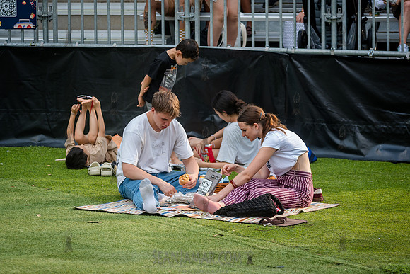 NYC SummerStage - Canada Day - Rumsey Playfield - NYC - 2025