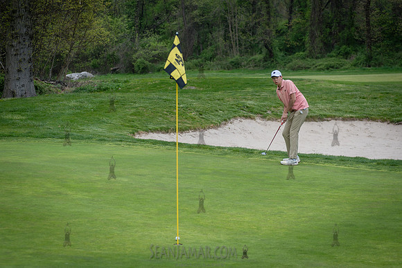 PSAL Individual Golf Championships - Pelham Bay Split Rock GC -