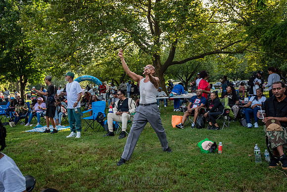 NYC SummerStage - Doug E Fresh + Funk Flex Hip Hop Appreciation