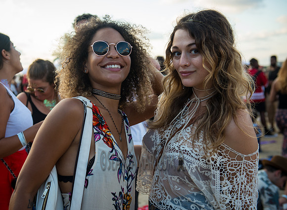 Full Moon Music Festival - Governors Island - NYC - 2016