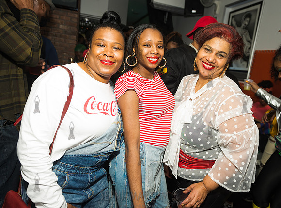 Capricorn vs Aquarius 80s vs 90s Birthday Celebration - A Place