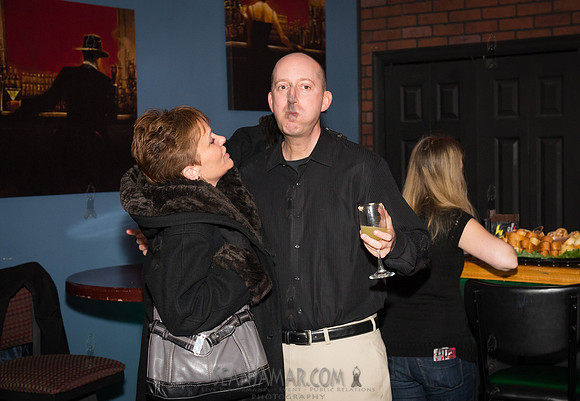 Rich Bleicher Going Away Party - Halo Lounge - Rutherford NJ - P