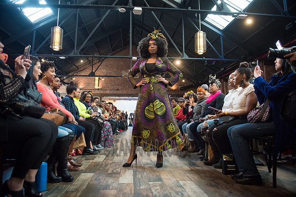 Shangani Fashion - Ankara Bazaar - 26 Bridge St - BK USA - 2017