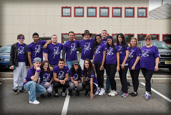 Team Forza ALR Walk with Us to Cure Lupus Walkathon - Met Life S