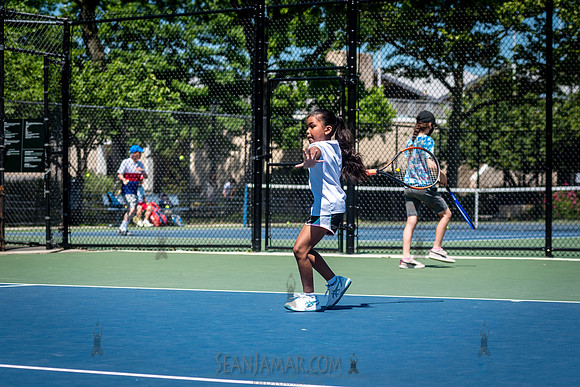 CPF Youth Tennis - Flushing Meadows - NYC - 2024