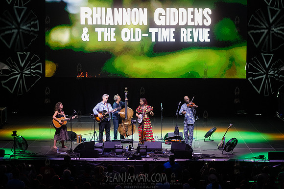 NYC SummerStage - Rhianon Giddens - Rumsey Playfield - NYC - 202