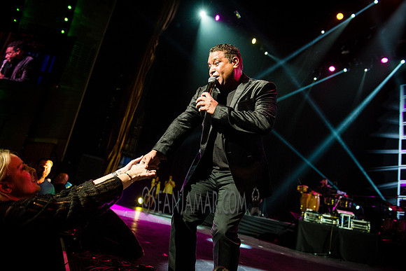 Stevie B - Freestyle & Old School Extravaganza - Radio City Music Hall - NYC - 2017