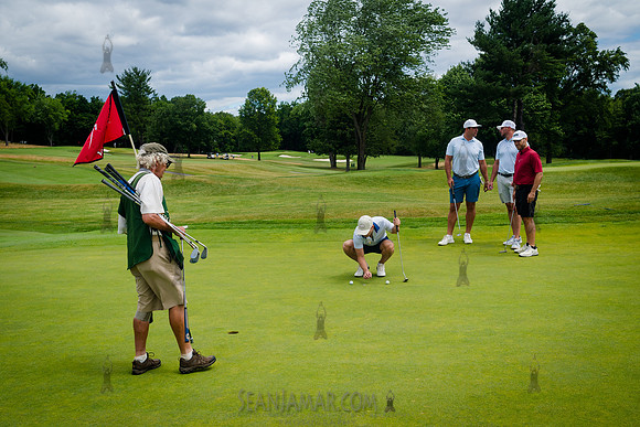 4th Annual Reed Foundation for Autism Golf Classic - Edgewood CC