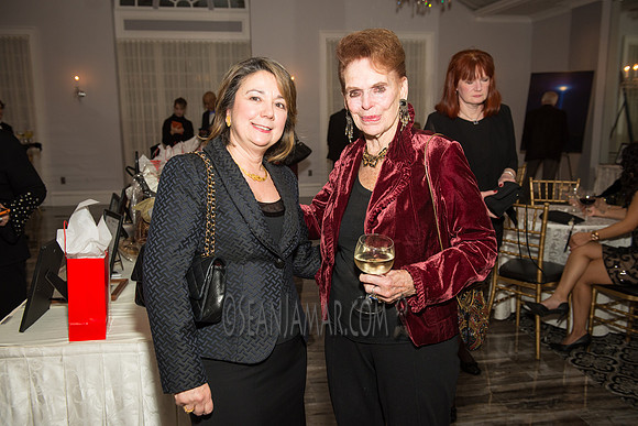 Bergen Volunteer Center - Hearts of Gold Dinner and Auction - The Stony Hill Inn - Hackensack NJ - 2017