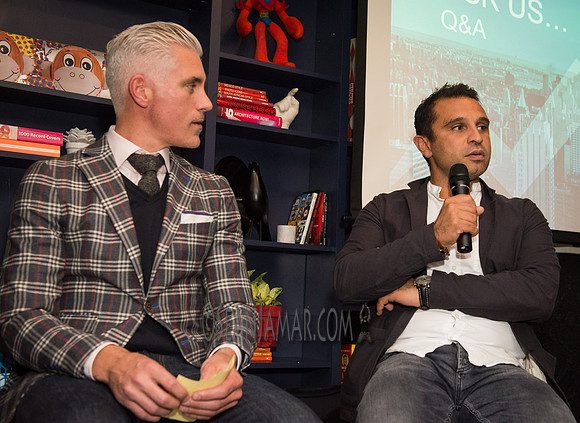 Media IQ - Quarterly Meeting - NYC - 2016