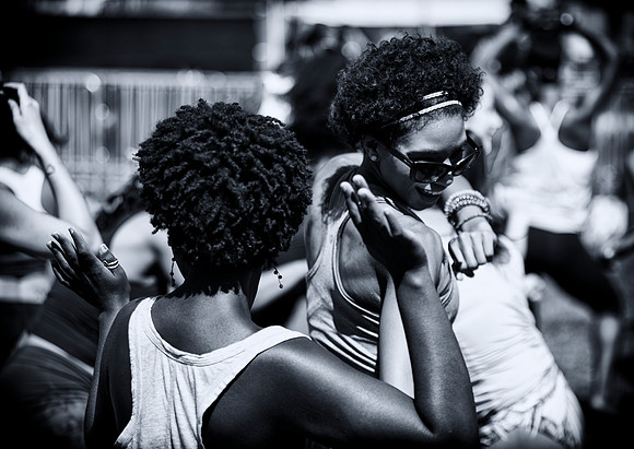 Afropunk Festival - Commodore Barry Park - BK USA - 2013