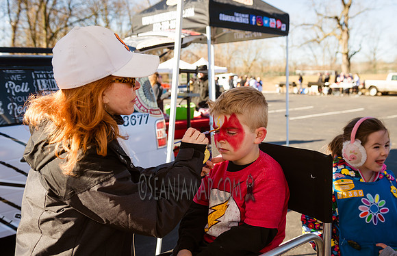 Haydens Heart 5k - Riverside County Park - Lyndhurst NJ - 2018