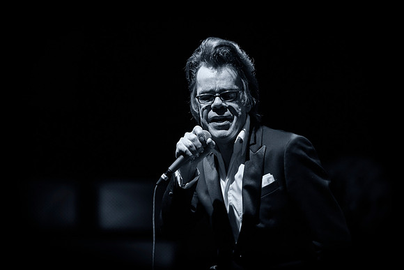 Buster Poindexter - Highline Ballroom - NYC - 2013