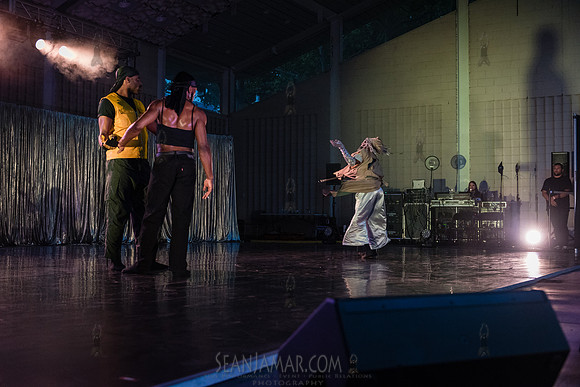 CPF SummerStage - SerpentineWithFeet Presents Heart of Brick - M