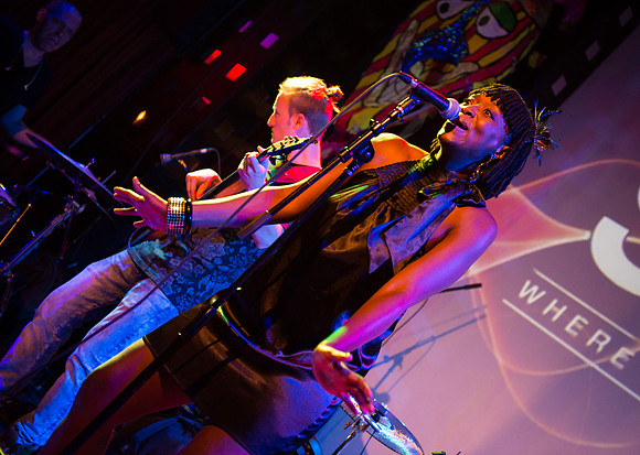 Lira - SOBs - NYC - 2014