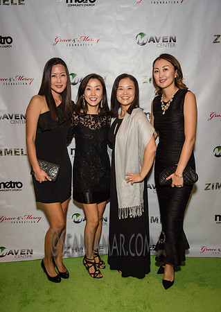 Zimele USA 6th Annual Gala - Maritime Parc - Jersey City NJ - 2017