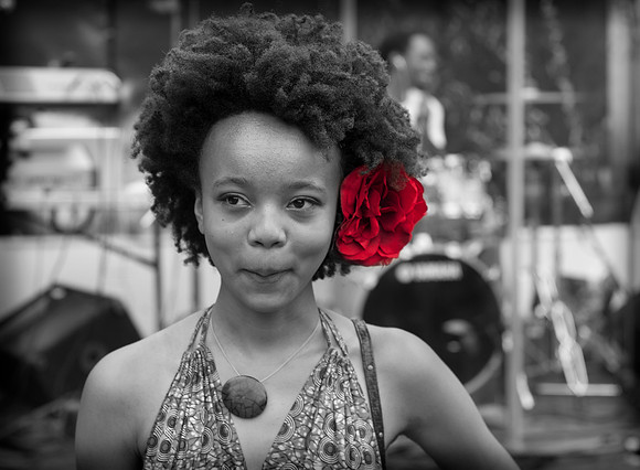 The Garden Party f/ Amel Larrieux