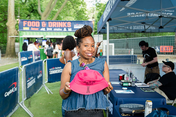 CPF SummerStage - Patrice Roberts - Rumsey Playfield - NYC - 202