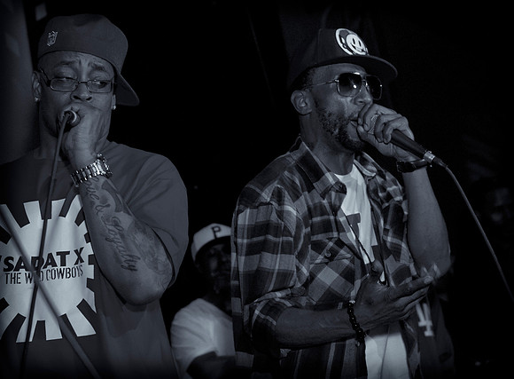 Brand Nubian