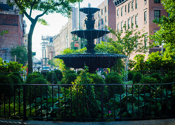 Adventure Day - Jackson Square Park - NYC - 2015