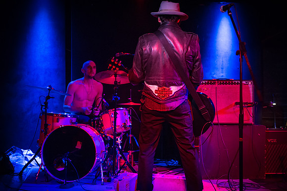 BobbyRock - Mercury Lounge - NYC - 2015