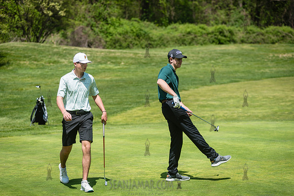 PSAL Individual Golf Championships - Pelham Bay Split Rock GC -