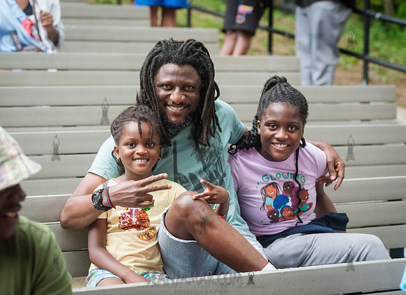 CPF SummerStage - The Soapbox Presents The Life of the Party - M