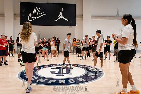 CPF Play - Sports Staff Training - Nike HQ - NYC - 2025