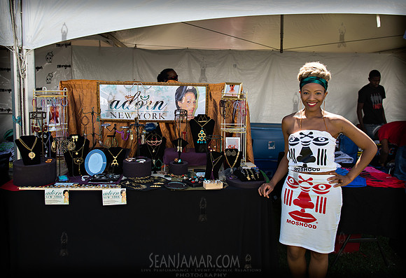 Afropunk Festival - Commodore Barry Park - BK USA - 2013