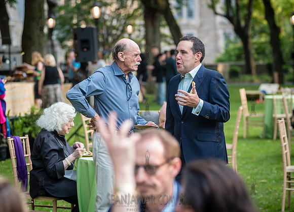 Riverside Park Conservancy - Riverside Revue Gala - Sakura Pak -