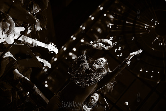 Wayna - BAMcafe - BK USA - 2014