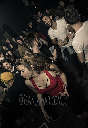 BEETLEBUM - Brooklyn Britpop Night - St Vitus - BK USA - 2017