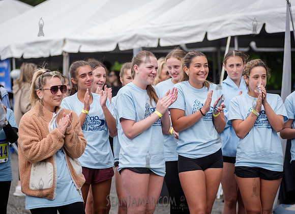 Go The Distance For Autism - Bergen Community College - Paramus