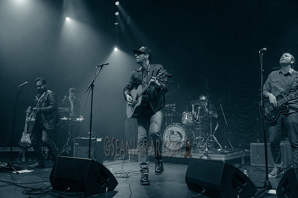 Hollis Brown - The Capitol Theatre - Port Chester NY - 2018