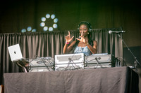 DJ Chvmeleon - NYC SummerStage - GhanaFest NY - Crotona Park - N